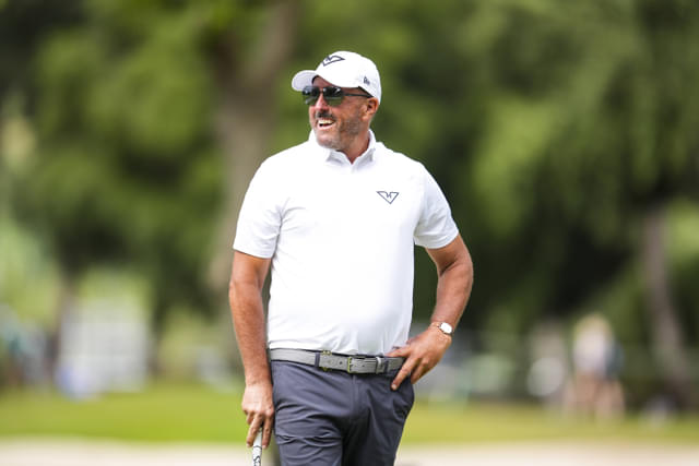 Alan Shipnuck Details How Phil Mickelson Made His Millions And One Tax Gaffe