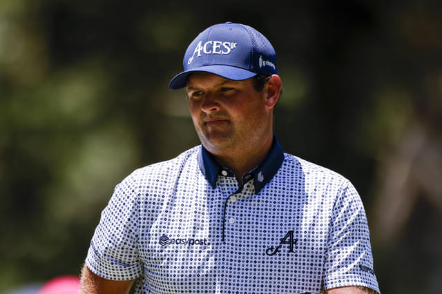 Patrick Reed Says Ryder Cup Snub ‘Hurts’ but Backs Keegan Bradley’s Call