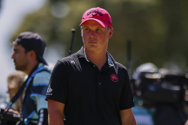 Caleb Surratt And Adrian Meronk Lead LIV Charge At PIF Saudi International