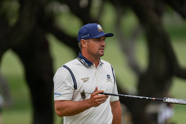 Bryson DeChambeau Explains Why He Pulls the Pin on LIV: ‘They’re Too Thick’