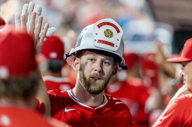 Taylor Ward Shares Emotional Text To Angels After Trade To Orioles