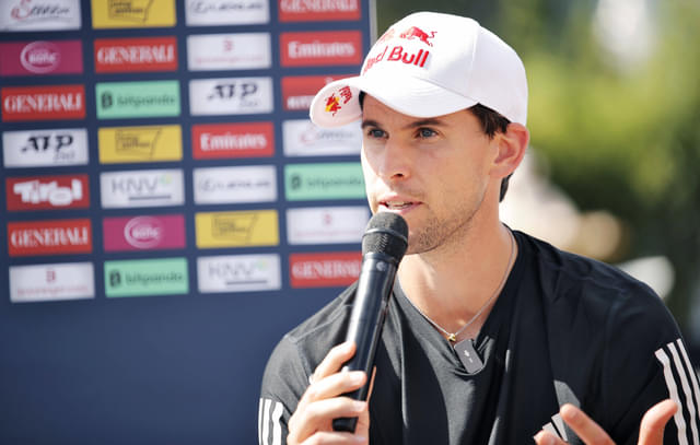 Dominic Thiem Defends Six Kings Slam Entries: ‘Very Few Would Turn Down Such Sums’