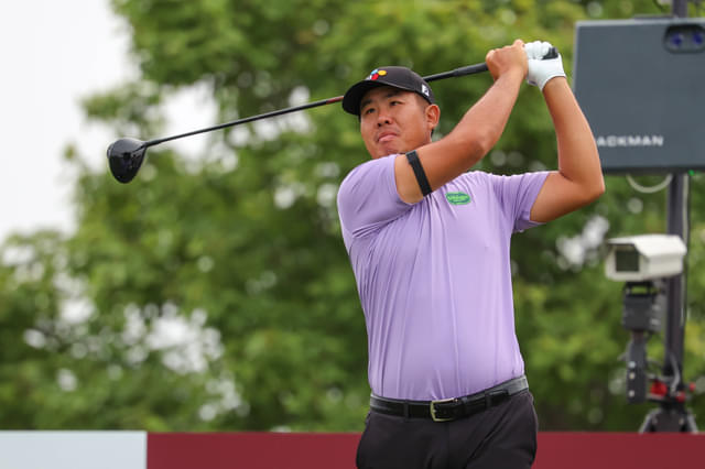 Genesis Championship Round 2: Featured Groups & ET Tee Times