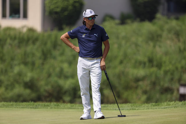 Rickie Fowler Could Miss Nearly Six Months After Hero World Challenge Snub