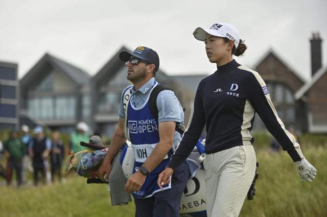 Yealimi Noh and Angel Yin Power U.S. Past Thailand; Jeeno Thitikul Falls as Semis Clinched