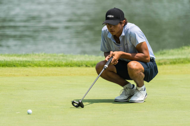 Charlie Woods Earns First Rolex Junior All-America, Capping Breakout 2025