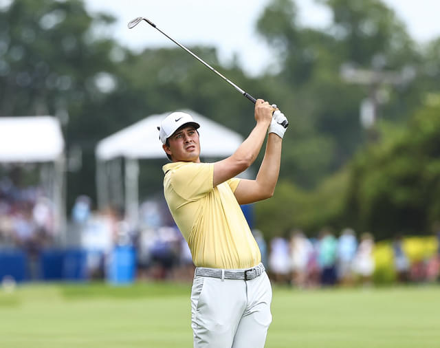 RSM Classic Friday Tee Times and Groupings Revealed