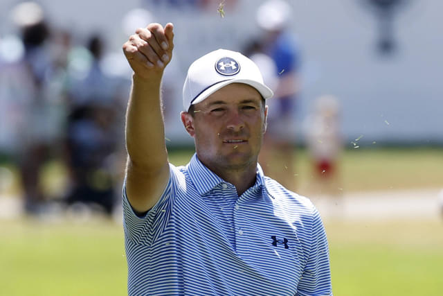 Gary Williams tips Jordan Spieth to contend at The Masters in 2026