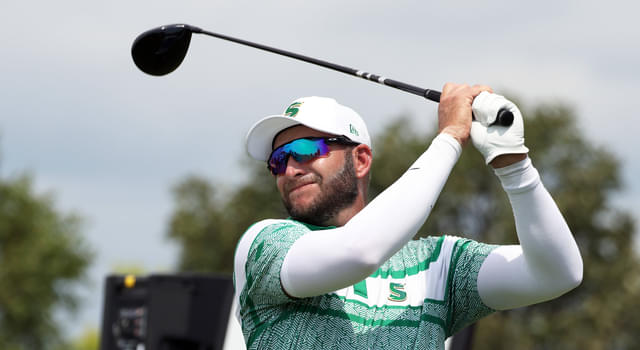 Dean Burmester’s 64 Pulls Him Level With Caleb Surratt In Saudi International Duel