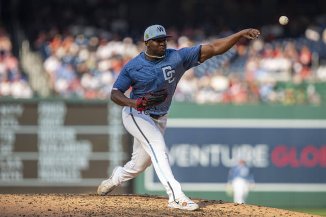 Mariners Trade Top Prospect Harry Ford To Nationals For Reliever Jose Ferrer