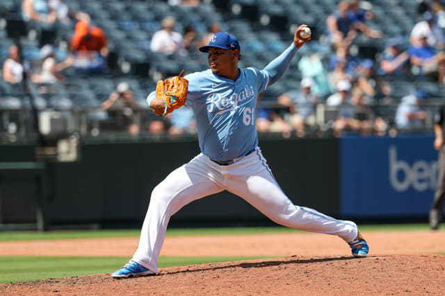 Royals Land Isaac Collins, Nick Mears in Deal for Angel Zerpa