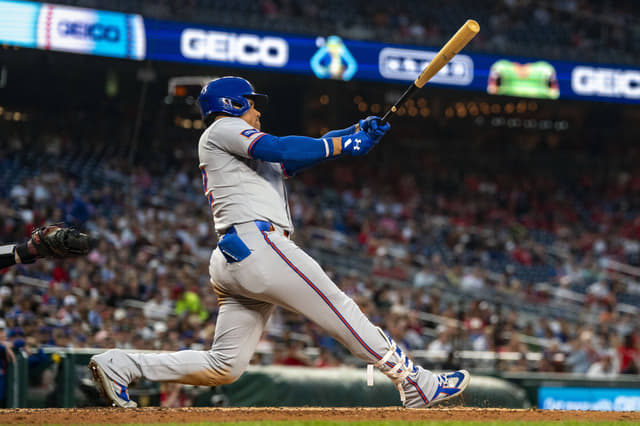 Juan Soto Sets Pre-28 Walks Mark With 896, Passing Mickey Mantle