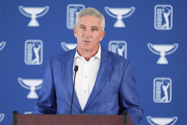Jay Monahan’s 2024 PGA Tour Pay Tops $19 Million Amid Revenue Drop