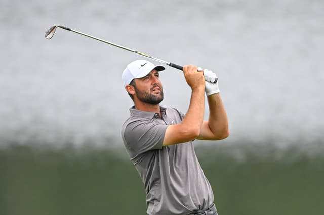 American Express Field: Scottie Scheffler Headlines As Sepp Straka Defends