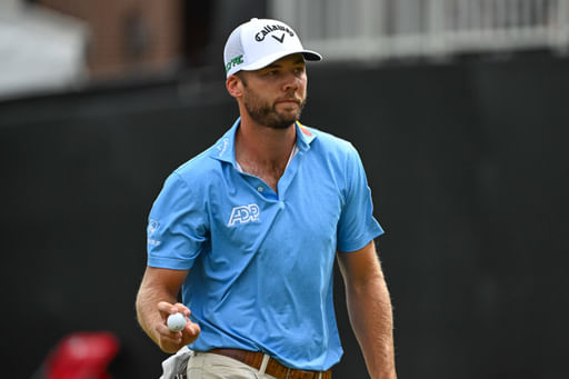 Report: Sam Burns Gets Ryder Cup Call from Keegan Bradley for Team USA