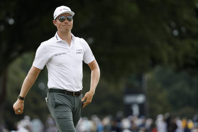 Ben Griffin Bags $1.08M Payout With World Wide Technology Championship Win