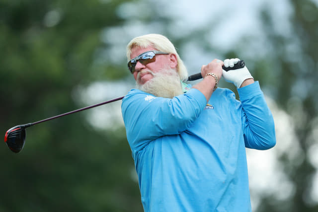John Daly Eyes Ryder Cup Captaincy After Biggest Career Regret