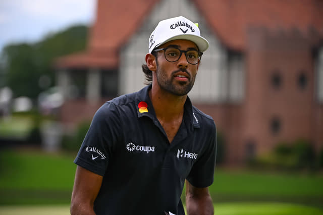 Akshay Bhatia Turns Hero World Challenge Into Bahamas Wedding And Payday