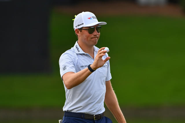 Ben Griffin’s 2025: Third Win in Mexico Caps Surge