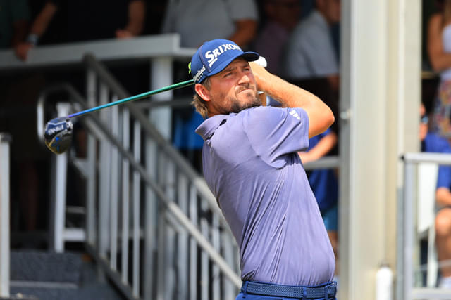 Andrew Novak Leads RSM Classic As 73 Players Make Seven-Under Cut