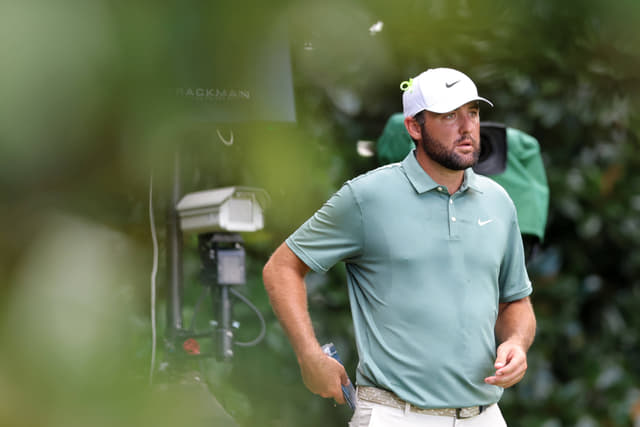 Scottie Scheffler Fires Bogey-Free 63 In 2026 Debut At The American Express