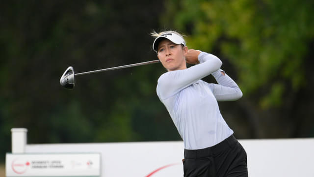 Nelly Korda Reflects On Winless 2025 Season And Final Chance At CME