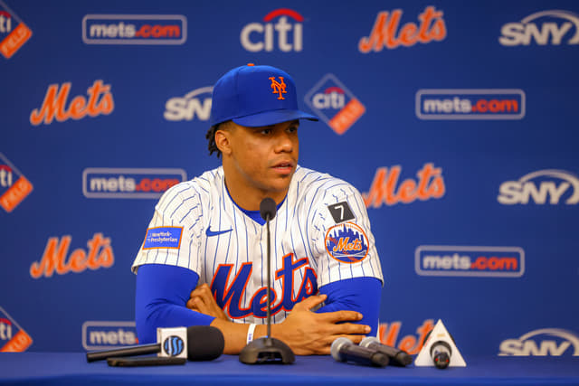 Juan Soto Says WBC Talk Led to Mets’ Left-Field Move