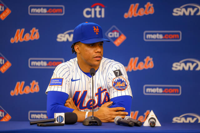 Juan Soto Crowns Himself ‘Best Dressed’ at MLB Awards After Big Mets Debut
