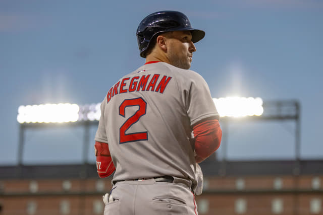 Buster Olney Points Alex Bregman Back To Boston