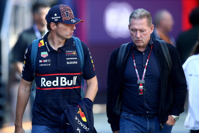 Jos Verstappen: ‘Max Is Having Fun Again; Laurent Mekies Has Him in Good Hands’