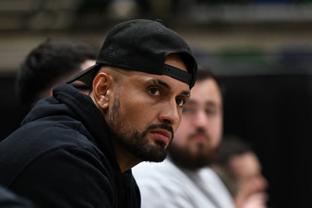 Ben Shelton Warns Nick Kyrgios About Facing Aryna Sabalenka in Dubai