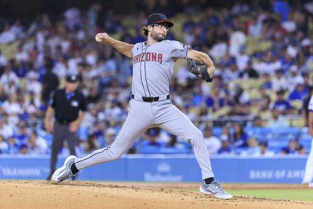 Harold Reynolds Urges New York Mets to Sign Zac Gallen to Fix Rotation