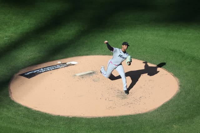 Insider Tags Edward Cabrera as Potential Marlins Trade Chip