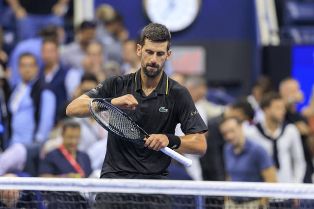 Fans Melt as Novak Djokovic Reveals Wholesome Reason Behind Viral Dance