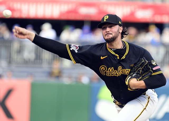 Paul Skenes’ Three-Year Sprint Ends With 2025 Cy Young