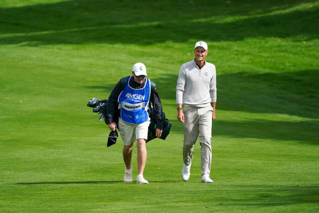 PIF Saudi International Round Two Tee Times and Star Groups