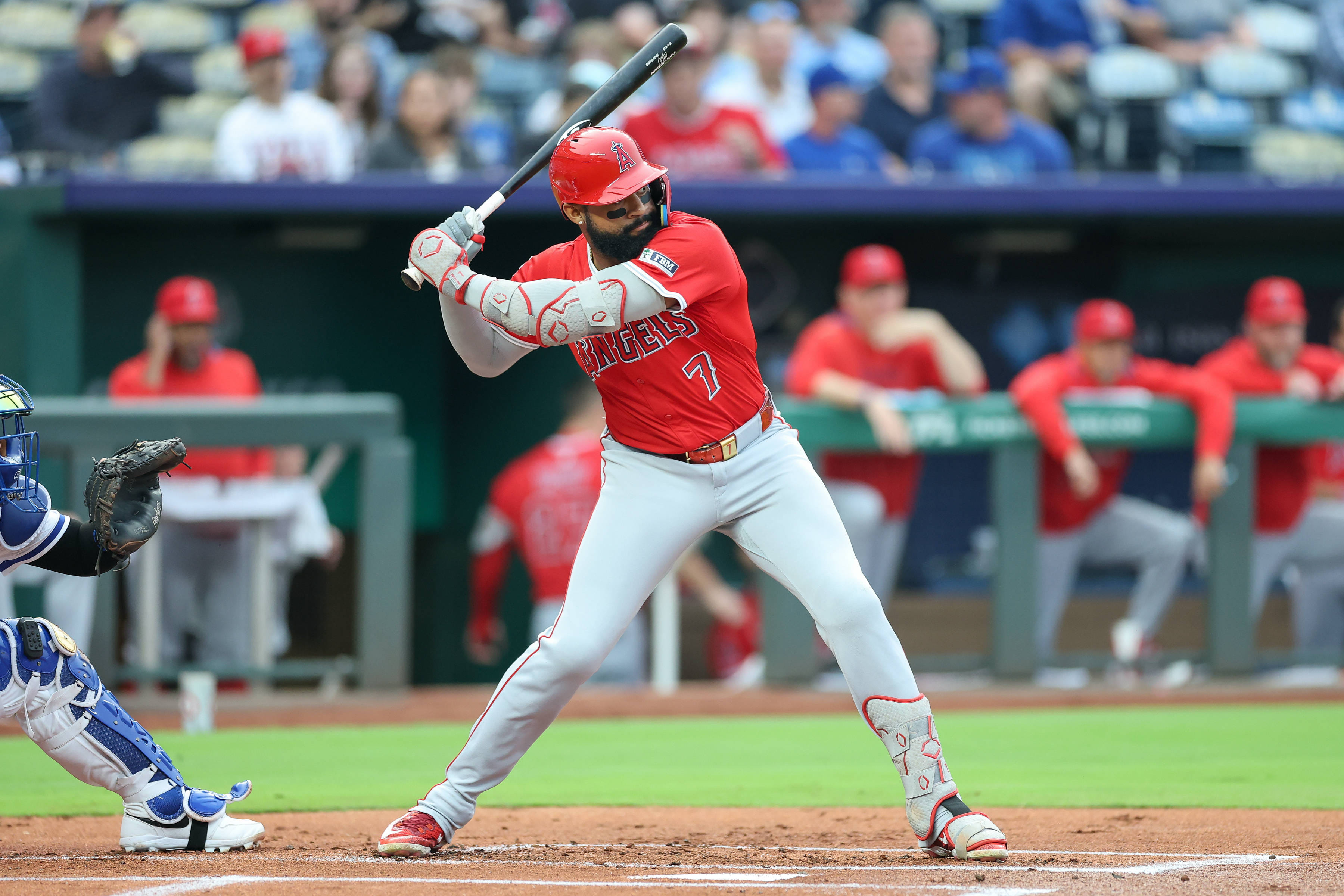 Phillies–Angels Trade Idea: Package Headlined by Brandon Marsh for Jo ...