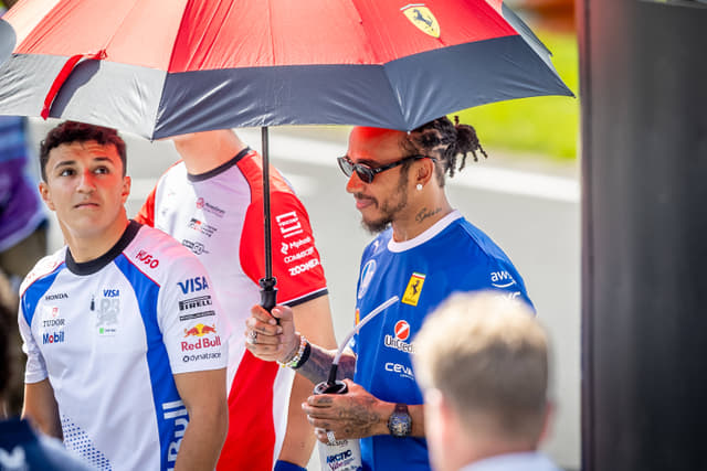 Lewis Hamilton Backs Isack Hadjar For ‘Difficult’ Red Bull Seat In 2026