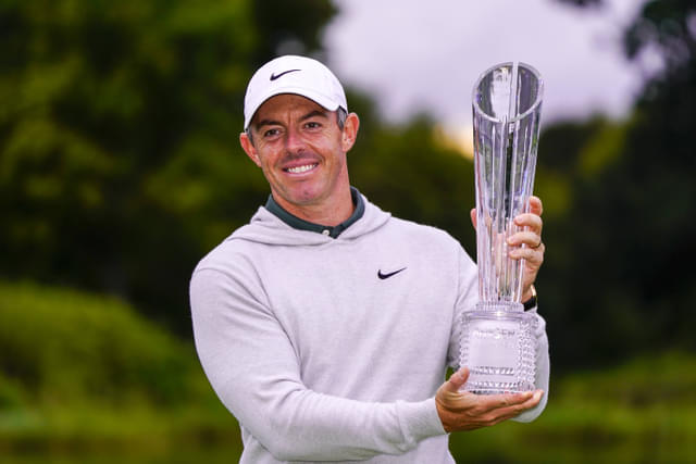 Rory McIlroy’s 2025 Breakthrough Tied To Ball Switch, Says Fitter
