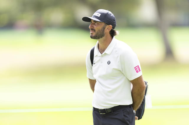 Max Homa Plays Through Ankle Pain: ‘Helps to Get Hurt’ at Black Desert