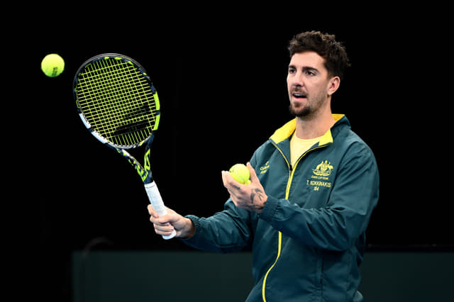 Thanasi Kokkinakis Reveals Risky Pectoral Surgery Ahead Of Australian Open Return