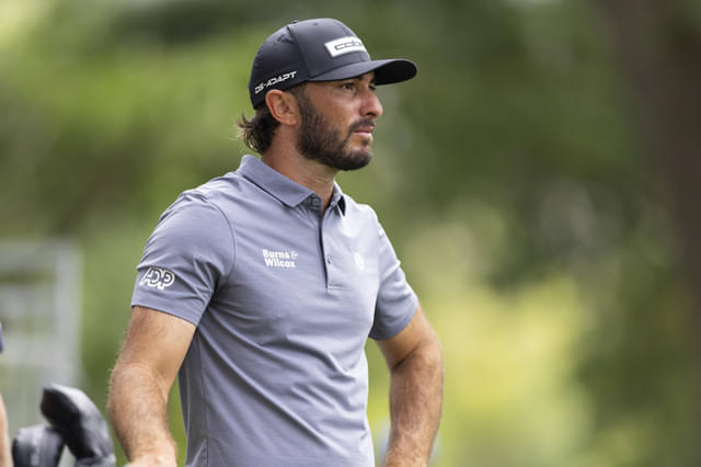 Max Homa Rejects ‘Swagger’ Talk, Focuses on Damage Control at Sanderson Farms