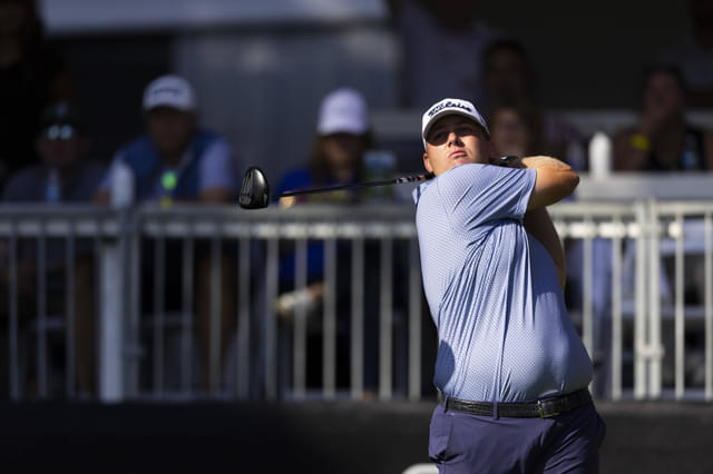 Butterfield Bermuda Championship Round 4 Tee Times and Featured Groups