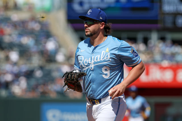 Vinnie Pasquantino Locks In Two-Year Royals Deal, Skips Arbitration
