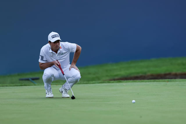 Viktor Hovland Says Double Bogey ‘Really Stinks’ After BMW PGA Round Three