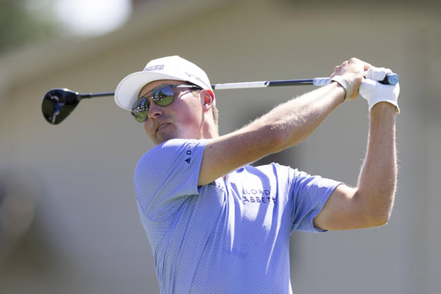 Ben Griffin Wins World Wide Technology Championship With Searing 63