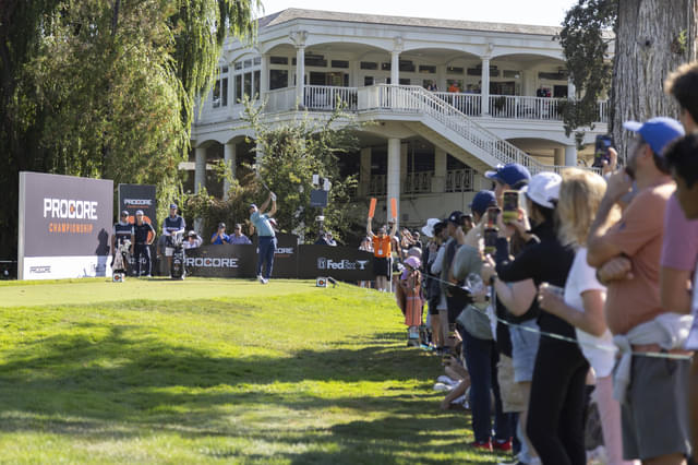 How to Play Silverado Resort, Home of Scottie Scheffler’s Procore Win