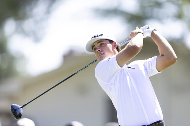 Jackson Koivun’s Top-10 Streak Costs Him Over $1 Million as an Amateur