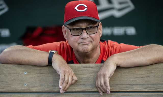 Terry Francona Wants Reds Starters Going Deeper in 2026