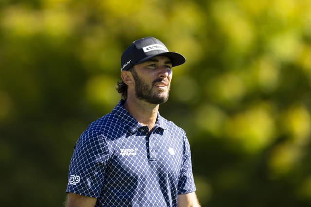 Max Homa’s Two-Part Take On The Fairway-Divot Rule — And Casual Golfers